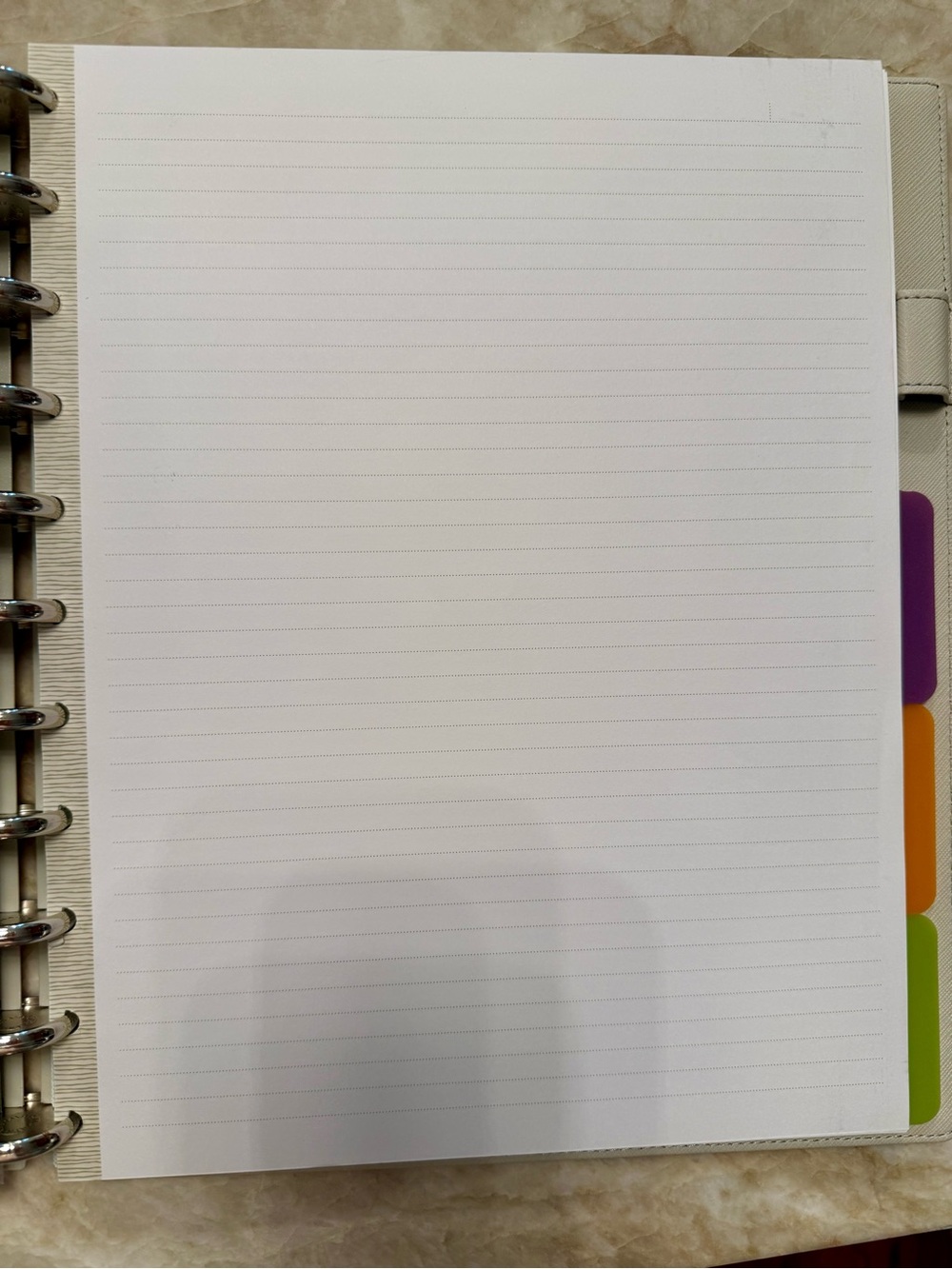 Discbound Notebook - Picture 5 of 5